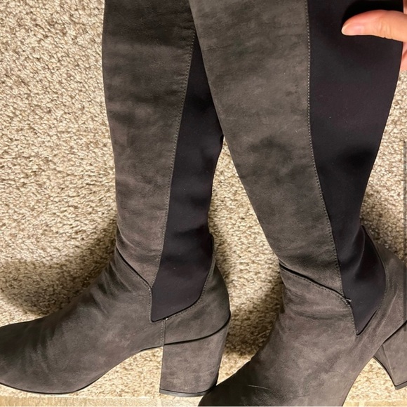 Stuart Weitzman Knee High Boot - Picture 2 of 6